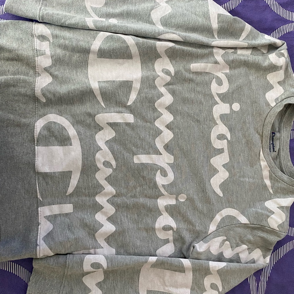 Champion sweatshirt